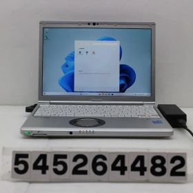 Panasonic CF-SV1FDHVS Core i5 1135G7 2.4GHz/8GB/256GB(SSD)/12.1W/WUXGA(1920x1200)/Win11 【545264482】