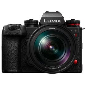Panasonic パナソニック DC-S1M2M LUMIX S1II デジタル一眼カメラ 標準ズームレンズキット ルミックス