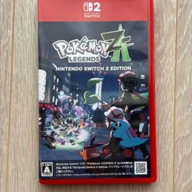 Pokémon LEGENDS Z-A Nintendo Switch 2
