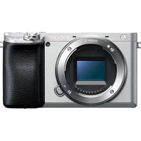 デジタル一眼カメラ α6400 ボディILCE-6400 シルバー