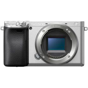 SONY(ソニー) APS-C ミラーレス一眼カメラ α6400 ボディ(レンズなし) シルバー ILCE-6400 S