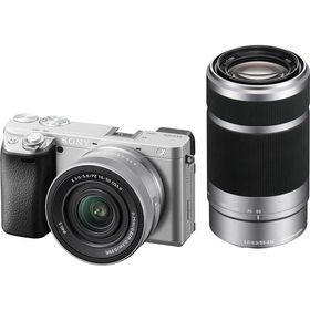 ソニー SONY ミラーレス一眼カメラ ブラック ILCE-6400X SQ