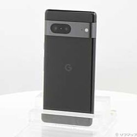 〔中古品〕 Google Pixel 7 256GB Obsidian G03Z5 SIMフリー ［6.3インチ有機EL／Google Tensor G2／RAM:8GB／ナノSIM&eSIM］〔中古品〕 Google Pixel 7 256GB Obsidian G03Z5 SIMフリー ［6.3インチ有機EL／Google Tensor G2／RAM:8GB／ナノSIM&eSIM］