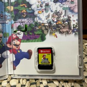 New スーパーマリオブラザーズ U デラックス Switch