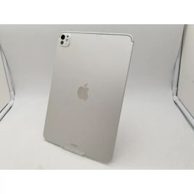【中古】Apple 【Wi-Fi】 11インチ iPad Pro（M5/2025） 256GB シルバー 標準ガラス MDWL4J/A【札幌南2条】保証期間1ヶ月【ランクB】