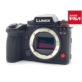 【中古】 【良品】 パナソニック LUMIX DC-S1RM2 ボディ