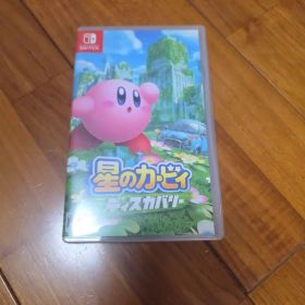 星のカービィディスカバリー スイッチ