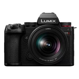 Panasonic パナソニック DC-S5M2K LUMIX S5II 標準ズームレンズキット フルサイズミラーレス一眼カメラ 【パナソニック正規取扱店】