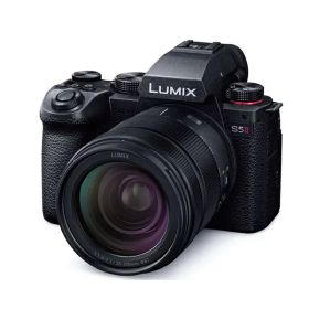Panasonic パナソニック DC-S5M2H フルサイズミラーレス一眼カメラ 高倍率ズームレンズキット 【パナソニック正規取扱店】