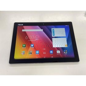 ★送料無料★美品★SIMフリー★ASUS ZenPad 10 Z300CL P01T★ブラック★0010280000586★SYS★10/02