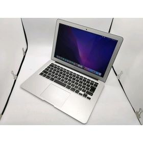 【中古】Apple MacBook Air 13インチ CTO (Mid 2017) Core i5(1.8G)/8G/128G(SSD)【秋葉2号】保証期間１ヶ月【ランクB】