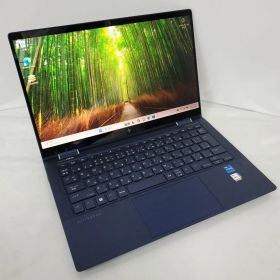 人気モデルノートPC！HP Elite Dragonfly G2・Intel Core i7-1165G7（2.80GHz）・メモリ16GB・SSD256GB ・Win11 Pro #003753
