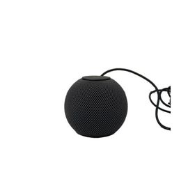 Apple◆Bluetoothスピーカー HomePod mini MY5G2J/A A2374 [スペースグレイ]//