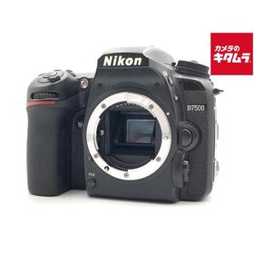【中古】 【並品】 ニコン D7500 ボディ