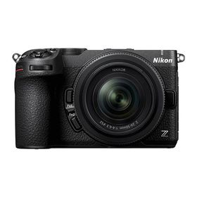 NIKON Z5IIC Black 24-50 Lense Kit（2450万画素）