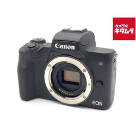 【中古】 【並品】 キヤノン EOS Kiss M ボディ ブラック