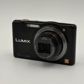 Panasonic LUMIX DMC-SZ7 本体 ブラック