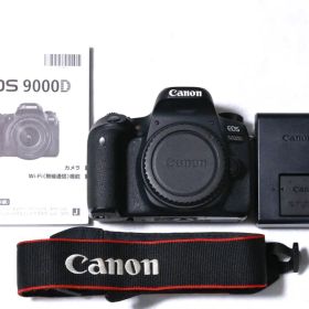 【値下げ中】キヤノンCANON EOS 9000D