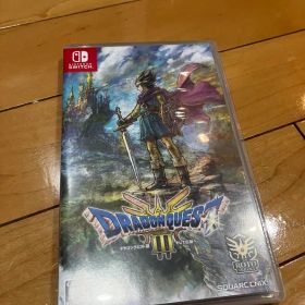 Nintendo Switch ドラゴンクエストIII そして伝説へ…