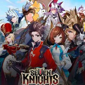 Seven Knights Re:BIRTH Global (HK/Macau/TW) 175K Diamonds