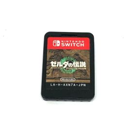 ＳＷ ACゼルダの伝説 ティアーズ・オブ・ザ・キングダム 通常 ソフトのみ