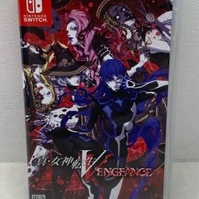 Nintendo Switch 真・女神転生V Vengeance【中古】【008】054