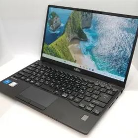 Fujitsu LIFEBOOK U U9311/F FMVU34025 【i5-1145G7 8G 256G(SSD) 13LCD(1920x1080)】