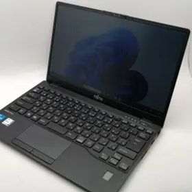 Fujitsu LIFEBOOK U9311/FX【i5-1135G7 8G 256G(SSD) 1GbE WiFi 13LCD(1920x1080)】