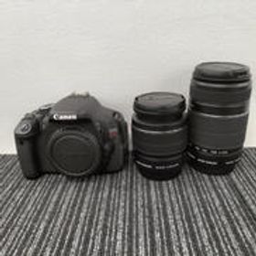 EOS KISS X5ダブルズームキット EOS KISS X5ダブルズームキット CANON
