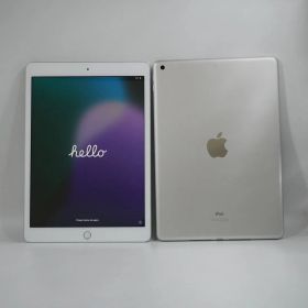 【整備済み品】iPad 7世代 Wi-Fi (A2197) 32GB シルバー 133918