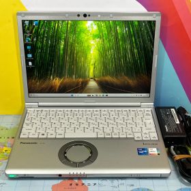 i7・16GB・512GB LTE DVDマルチ レッツノート CF-SV1 良品