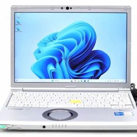 Panasonic CF-SV1RFLVS Core i5-1145G7 2.6GHz 16GB 256GB 12.1インチ WUXGA 1920x1200 Windows11 Pro 64bit 難有