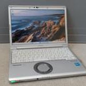 ノートPC CF-SV1RDEVS PANASONIC
