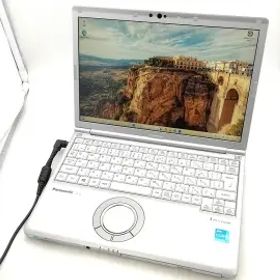 Panasonic Let's note SV1 CF-SV1CD3LC【i5-1135G7 8G 256G(SSD) DVDマルチ WiFi 12LCD(1920x1200)】