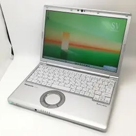 Panasonic Let's note SV1 CF-SV1F19KS 【i5-1135G7 16G 256G(SSD) WiFi 12LCD(1920x1200) 】
