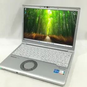 Panasonic Let's note SV1 CF-SV1RFLKS【i5-1145G7 16G 256G(SSD) 1GbE WiFi 4G/LTE 12LCD(1920x1200)】