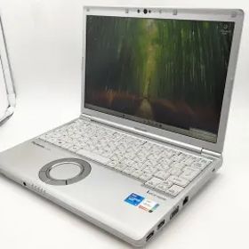 Panasonic Let's note SV1 CF-SV1RFLVS 【i5-1145G7 16G 256G(SSD) 1GbE WiFi 4G/LTE 12LCD(1920x1200)】