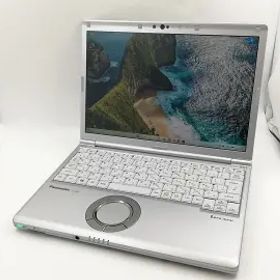 Panasonic Let's note SV1 CF-SV1S14VS 【i7-1180G7 32G 256G(SSD) 1GbE WiFi 12LCD(1920x1200)】