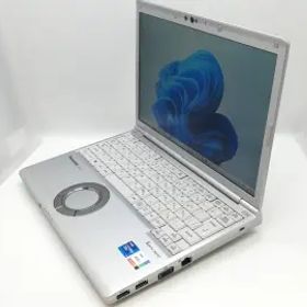 Panasonic Let's note SV1 CF-SV1S15KS【i7-1185G7 16G 512G(SSD) 1GbE WiFi 12LCD(1920x1200)】