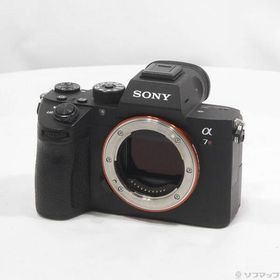 〔中古〕SONY(ソニー) α7RIII ILCE-7RM3 ボディ〔344-ud〕