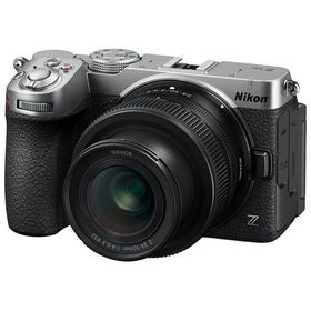 ニコン ミラーレス一眼カメラ「Z5IIC」24-50レンズキット(シルバー) Nikon Z5IICLK24-50SL 返品種別A