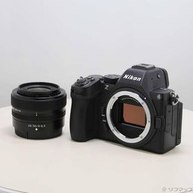 〔中古〕Nikon(ニコン) 〔展示品〕 Z5II 24-50 レンズキット〔344-ud〕