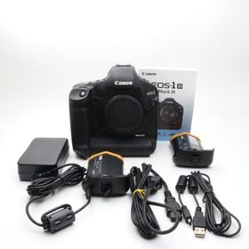 Canon デジタル一眼レフカメラ EOS-1DMK3 EOS-1D MARK III(JP)