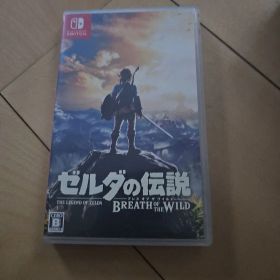 ゼルダの伝説 ブレス オブ ザ ワイルド Nintendo Switch