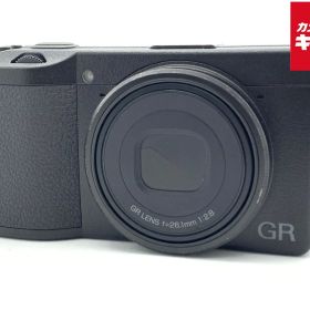 【中古】 【難あり品】 リコー GR IIIx 【コンパクトデジタルカメラ】