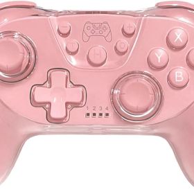 Nintendo Switch 2 対応コントローラー 無線 背面ボタン付き マクロ機能 ミニ スイッチ プロコン proコントローラー TURBO連射 スリープ解除 HD振動 6軸ジャイロセンサー Switch OLED/ Pro /Switch Lite対応 Bluetooth ワイヤレス接続
