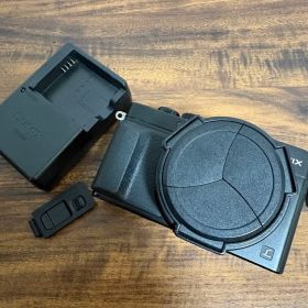 Panasonic LUMIX DMC-LX100 コンデジ 動作品 訳あり