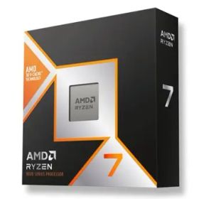 AMD Ryzen 7 9800X3D (4.7GHz/TC:5.2GHz) BOX AM5/8C/16T/L3 96MB/Radeon Graphics/TDP 120W