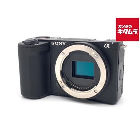 【中古】 【良品】 ソニー VLOGCAM ZV-E10 II ボディ ブラック [ZV-E10M2 B]