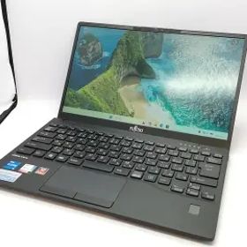 Fujitsu LIFEBOOK U9312/KX i5-1235U/8G/256G(SSD)/WiFi/13インチ/1920x1080